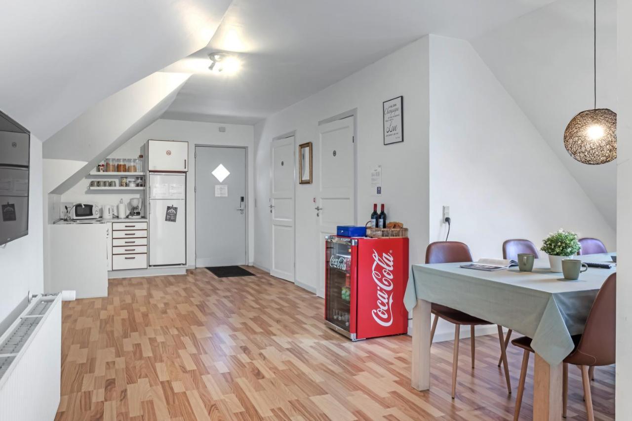 Storms Bed & Breakfast 헤르닝 외부 사진