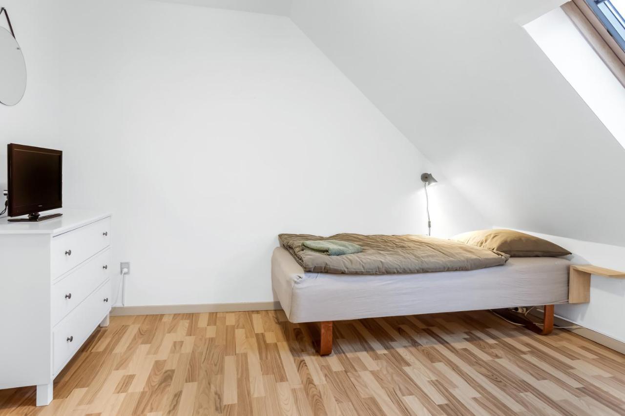 Storms Bed & Breakfast 헤르닝 외부 사진