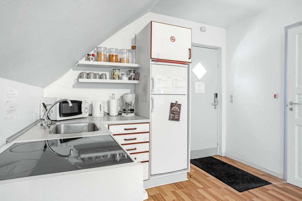 Storms Bed & Breakfast 헤르닝 외부 사진