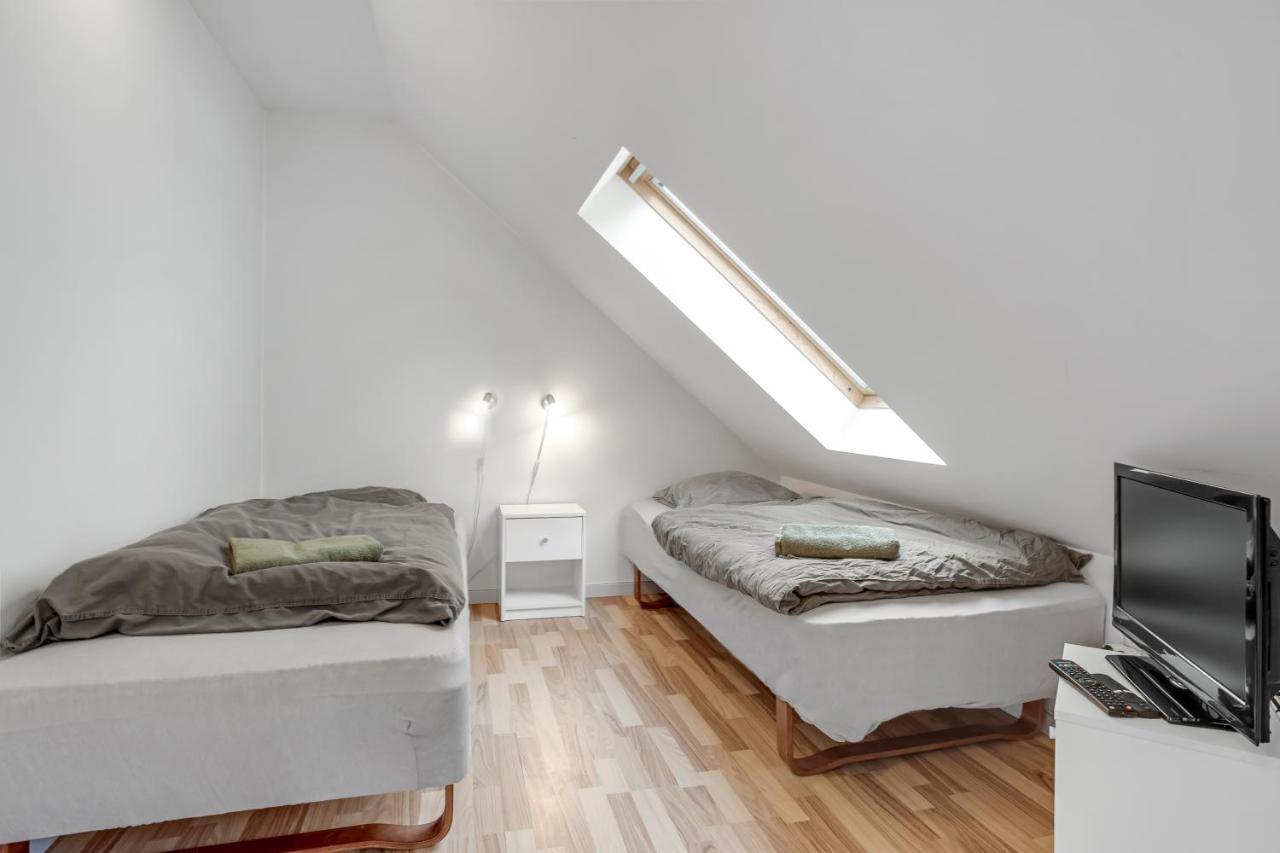 Storms Bed & Breakfast 헤르닝 외부 사진