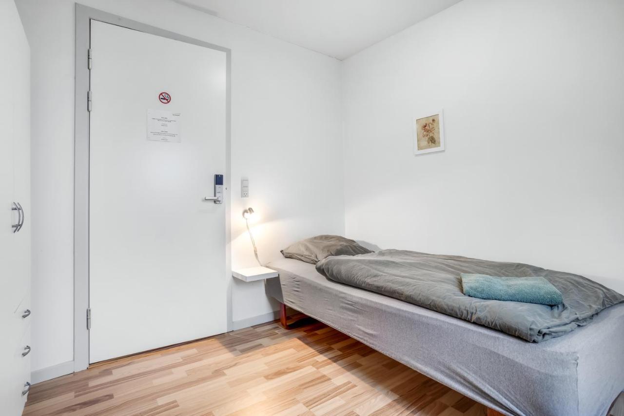 Storms Bed & Breakfast 헤르닝 외부 사진
